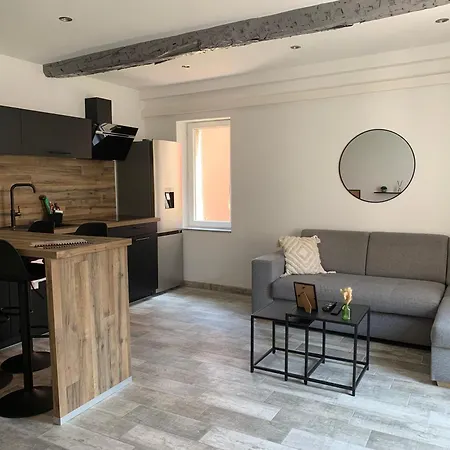 Cagnes Sur Apartment *
